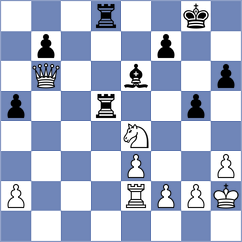 Yilmaz - Awatramani (chess.com INT, 2021)