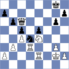 Golubeva - Sikorova (chess.com INT, 2021)