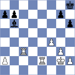 Yashmetov - Roenko (Chess.com INT, 2020)