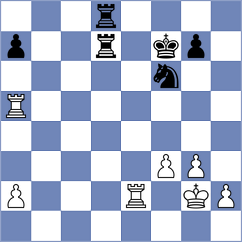 Guimaraes - Obolenskikh (Chess.com INT, 2020)
