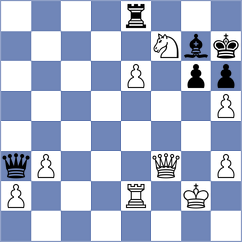 Bartel - Delorme (chess.com INT, 2023)