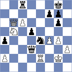 Alcazar Jimenez - Banerjee (chess.com INT, 2024)
