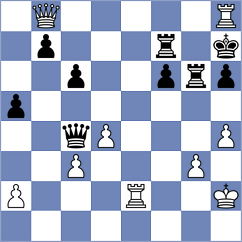 Mirzoev - Gatterer (chess.com INT, 2023)