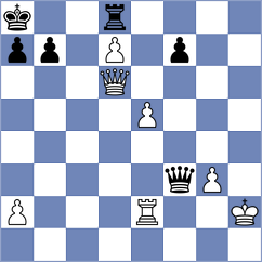 Griffith - Fernandez (Chess.com INT, 2016)