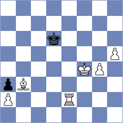 Gutkin - Akhmetov (chess.com INT, 2023)