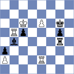 Passen - Goncharov (chess.com INT, 2024)