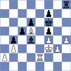 Palchuk - Gokerkan (chess.com INT, 2022)