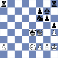 Abdusattorova - Krassilnikov (chess.com INT, 2021)