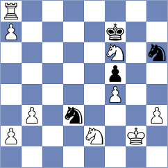 Harvey - Bernat (chess.com INT, 2023)