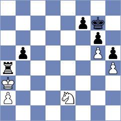 Zakarian - Dogan (chess.com INT, 2023)