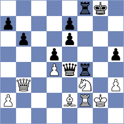 Skiadopoulos - Thomas (chess.com INT, 2023)