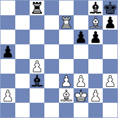 Pantev - Stanojevic (chess.com INT, 2023)