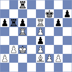 Skatchkov - Serikbay (chess.com INT, 2021)