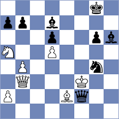 Ward - Kashtanov (Chess.com INT, 2020)
