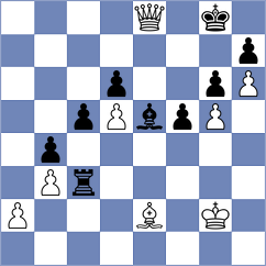 Mikhalsky - Mogirzan (chess.com INT, 2021)