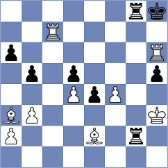 Tejedor Fuente - Makarenko (Chess.com INT, 2018)