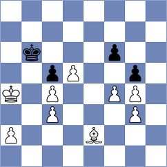 De Borba - Panjkovic (Chess.com INT, 2017)