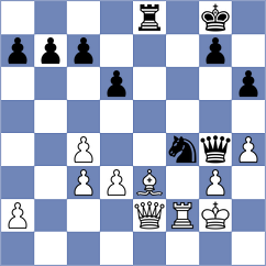 Valdes Escobar - Xu (chess.com INT, 2023)