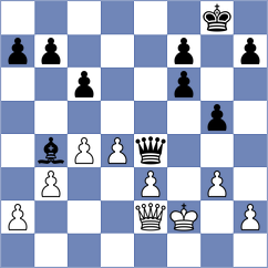 Lavendelis - Salgado Lopez (Chess.com INT, 2021)