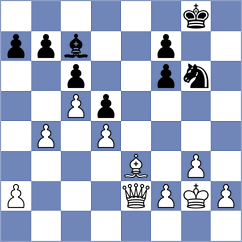 Miller - Garcia (chess.com INT, 2021)