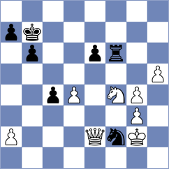 Hambleton - Daneshvar (chess.com INT, 2023)