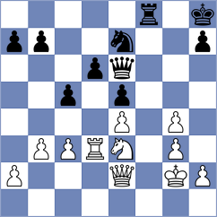 Nakamura - Zubritskiy (chess.com INT, 2022)