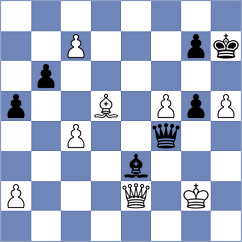 Henriquez Villagra - Korchynskyi (chess.com INT, 2024)
