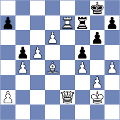 Berezin - Valle (chess.com INT, 2021)