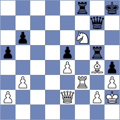 Barbashin - Vagman (chess.com INT, 2022)