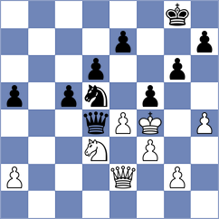 De Freitas - De Fassio (chess.com INT, 2021)