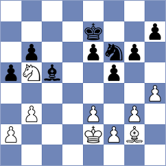 Plazuelo Pascual - Aadit (chess.com INT, 2023)