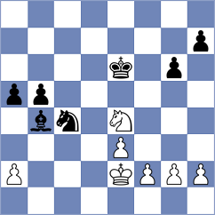 Grinstein - Shi (Chess.com INT, 2020)