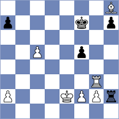 Sanhueza - Matveeva (chess.com INT, 2024)