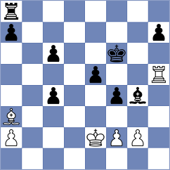 Oparin - Bashirli (chess.com INT, 2023)
