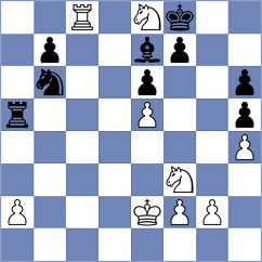 Taichman - Dhanush (chess.com INT, 2022)