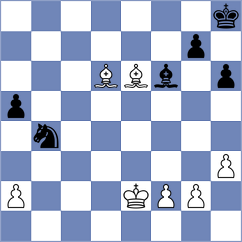 Palacio - Selkirk (chess.com INT, 2023)