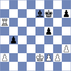 Buchenau - Yezhel (chess.com INT, 2024)