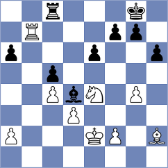 Damjanovic - Aung (Chess.com INT, 2021)