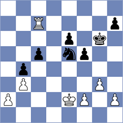 Wojtaszek - Kleiman (chess.com INT, 2024)