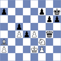 Argandona Riveiro - Lizak (chess.com INT, 2023)