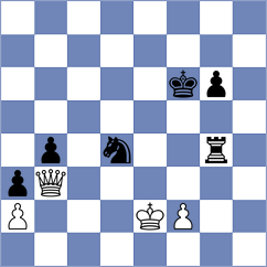 Kislov - Savchenko (Chess.com INT, 2021)