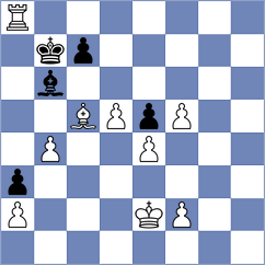 Tanenbaum - Terletsky (chess.com INT, 2023)