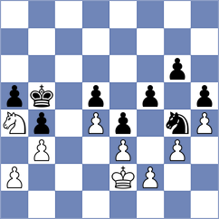 Spata - Wilson (chess.com INT, 2021)