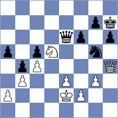 Matveeva - Quintin Navarro (Chess.com INT, 2021)