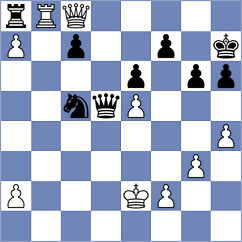 Strybuk - Diaz Perez (Chess.com INT, 2021)