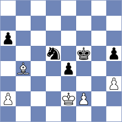 Bruned - Hansen (Chess.com INT, 2021)