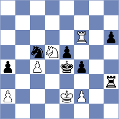 Korchmar - Bluebaum (chess.com INT, 2024)