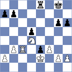 Todorovic - Da Paz (chess.com INT, 2021)