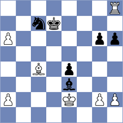 Molina - Zajicek (Chess.com INT, 2020)