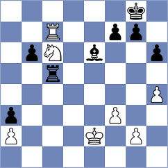 Guimaraes - Sanhueza (chess.com INT, 2023)